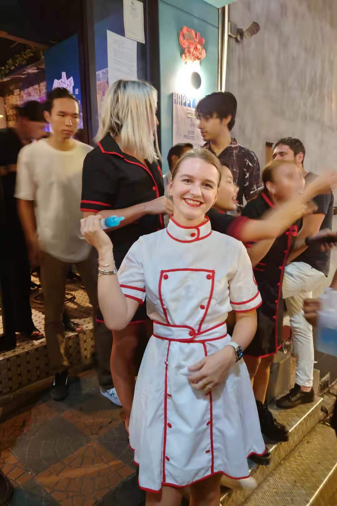 8-19-2021 HK Crypto Drinks at Bella Lee - OffChain Community