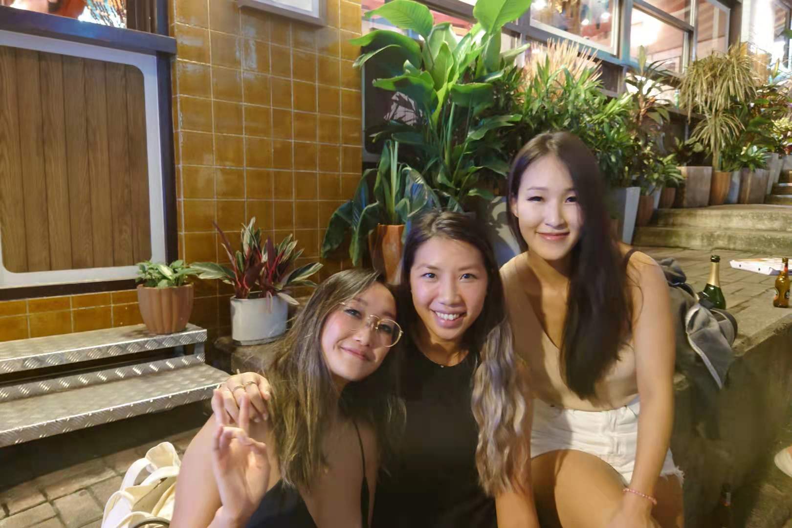 8-19-2021 HK Crypto Drinks at Bella Lee - OffChain Community