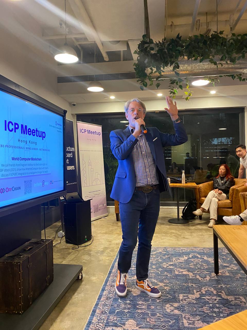 1-13-2022 OffChain Hong Kong at The Hive Sheung Wan - OffChain Community