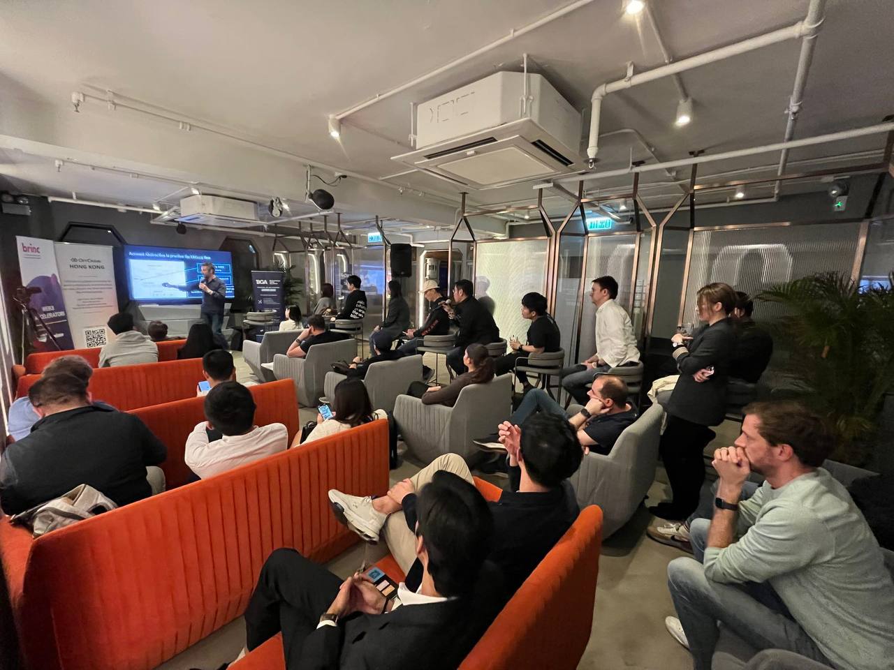 March 7, 2023 / Hong Kong / Club DAO - OffChain Community