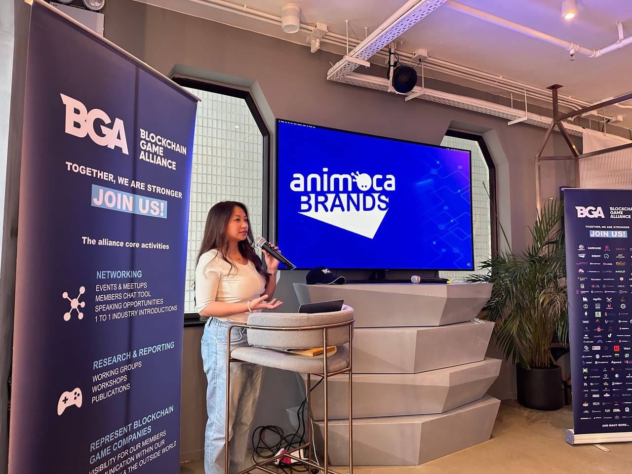 June 24, 2023 / Hong Kong / Club DAO - OffChain Community