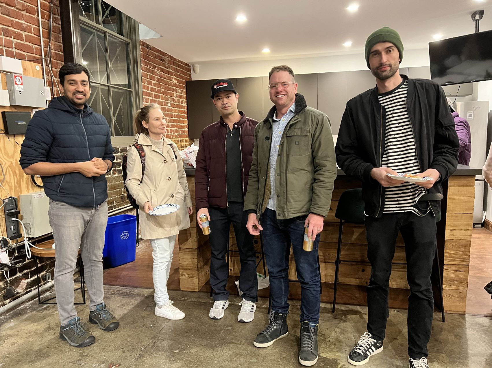 1-18-2022 OffChain San Francisco at Homebrew Crypto Club - OffChain  Community