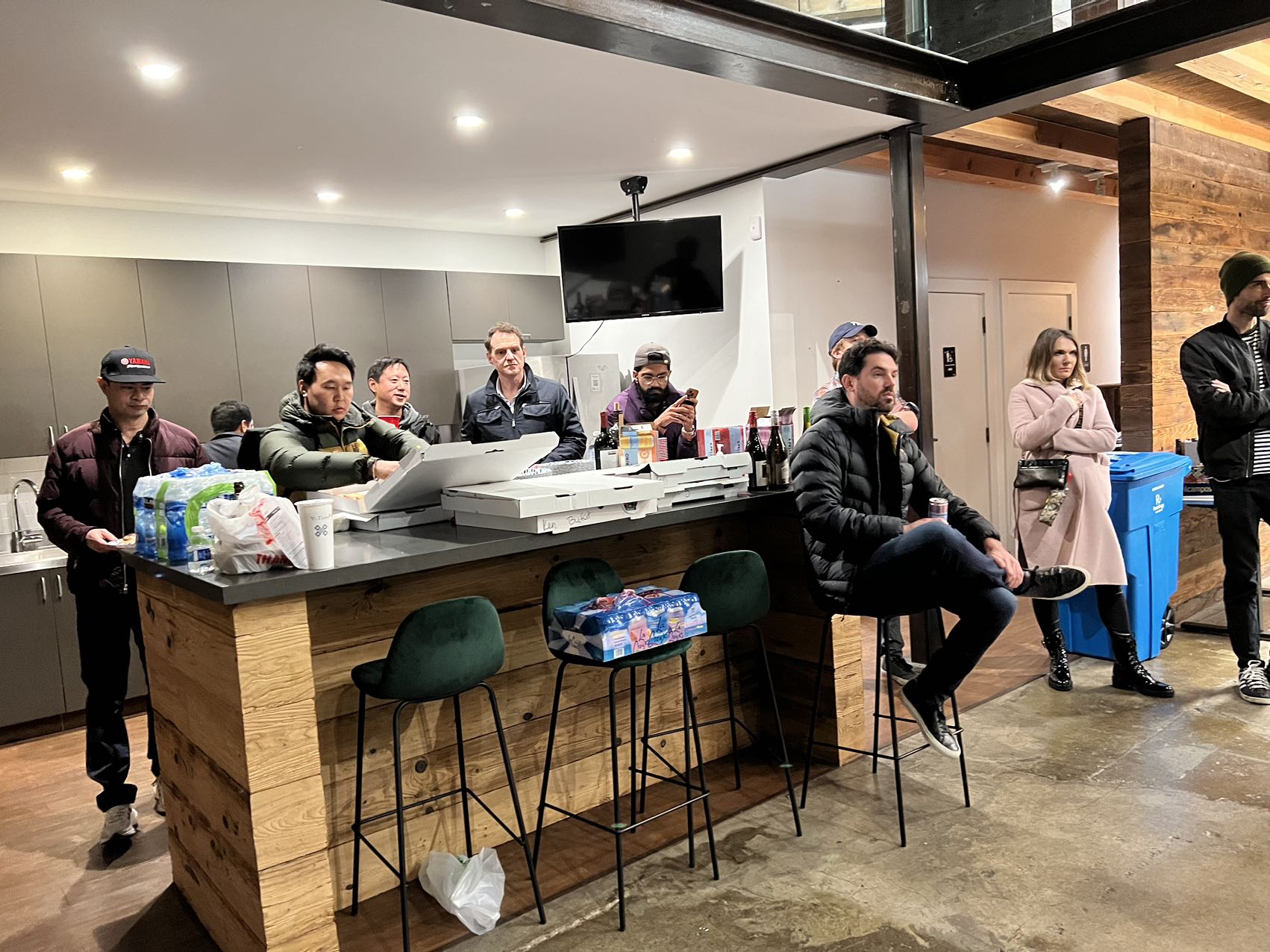 1-18-2022 OffChain San Francisco at Homebrew Crypto Club - OffChain  Community