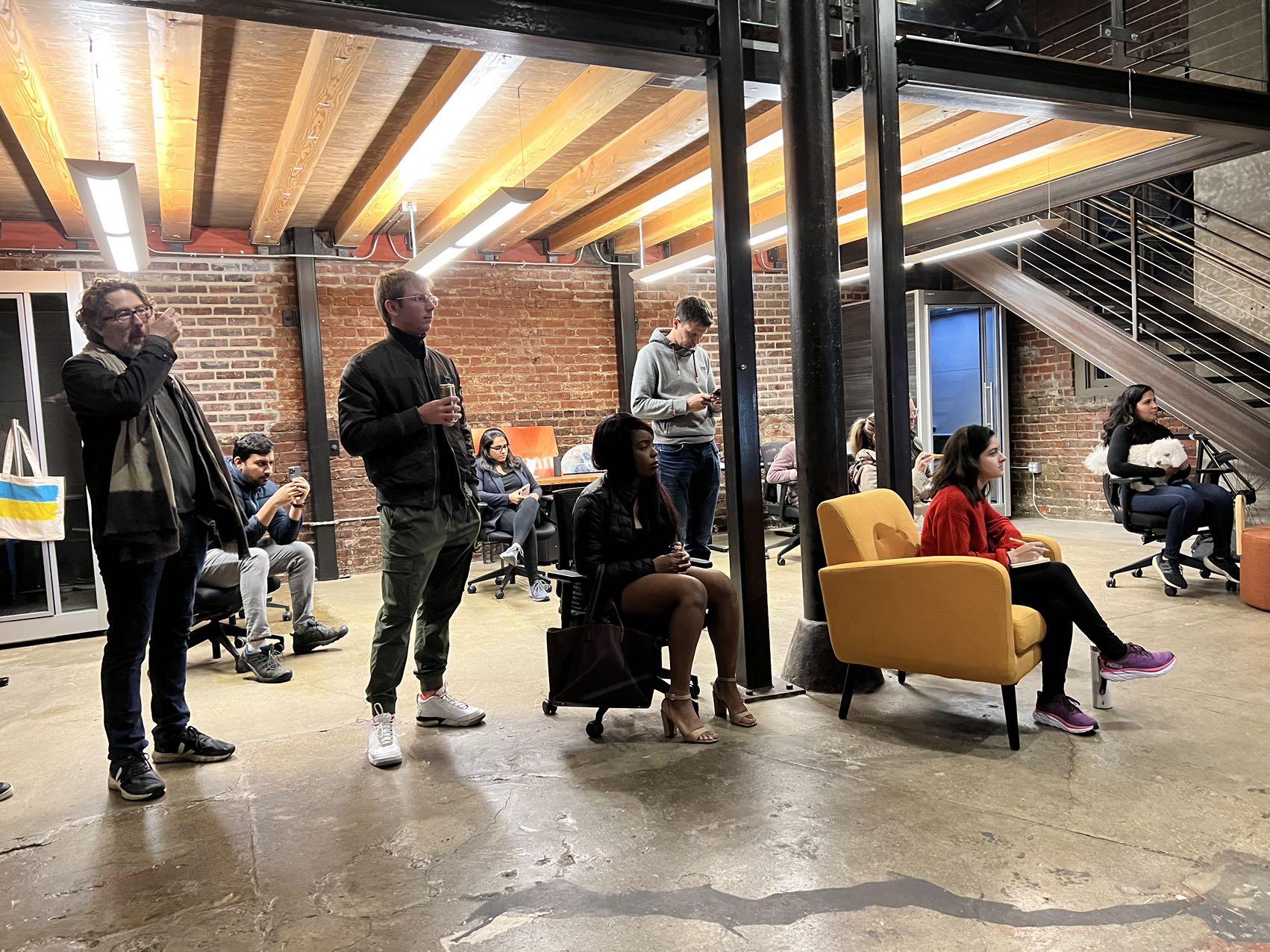 1-18-2022 OffChain San Francisco at Homebrew Crypto Club - OffChain  Community