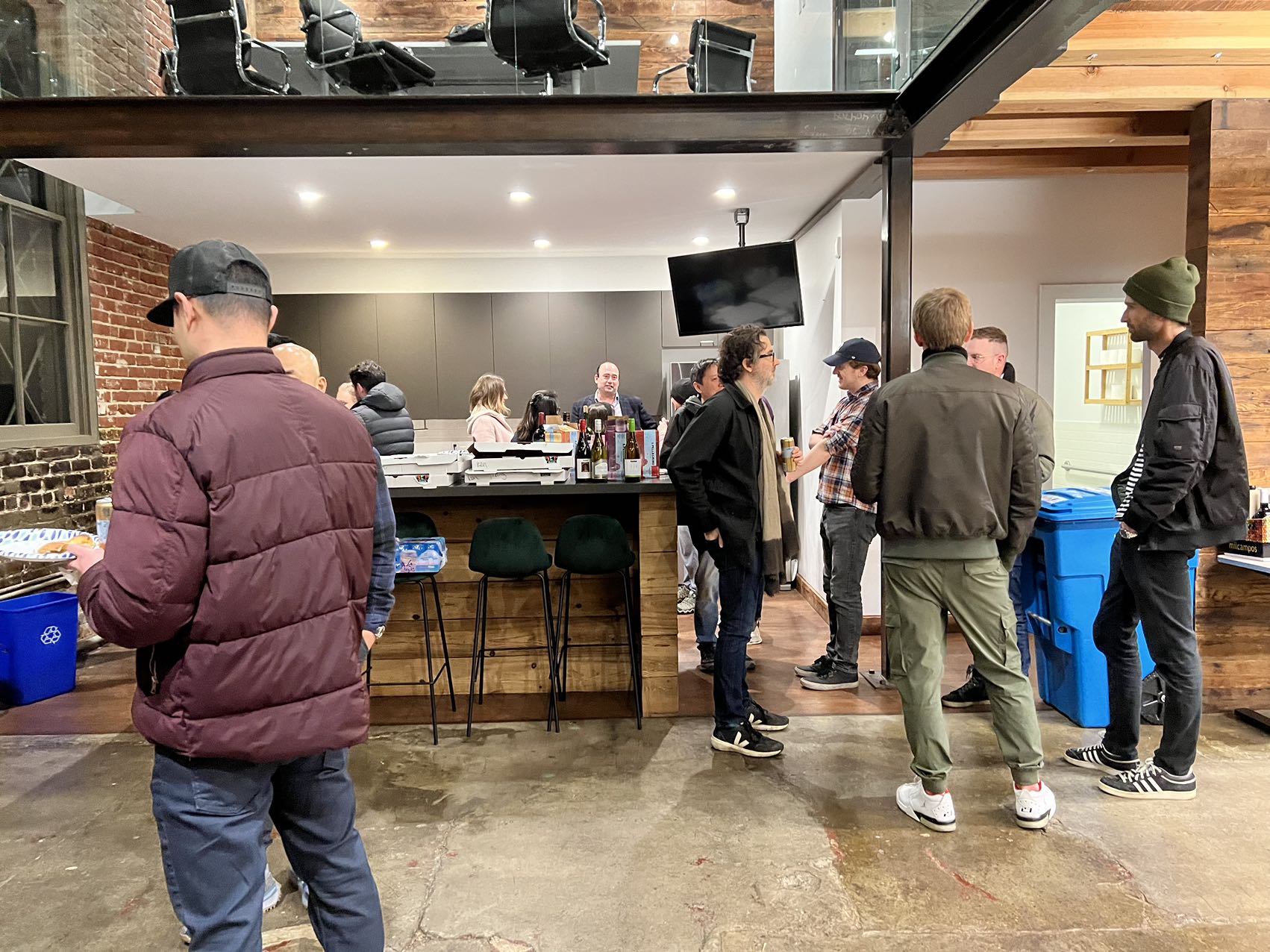 1-18-2022 OffChain San Francisco at Homebrew Crypto Club - OffChain  Community