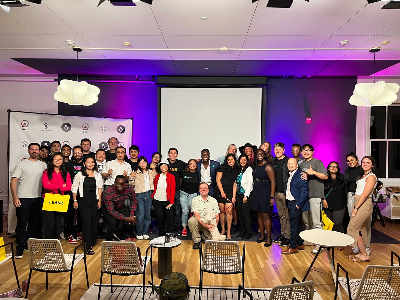 8-24-2023 OffChain San Francisco at Edge & Node - OffChain Community