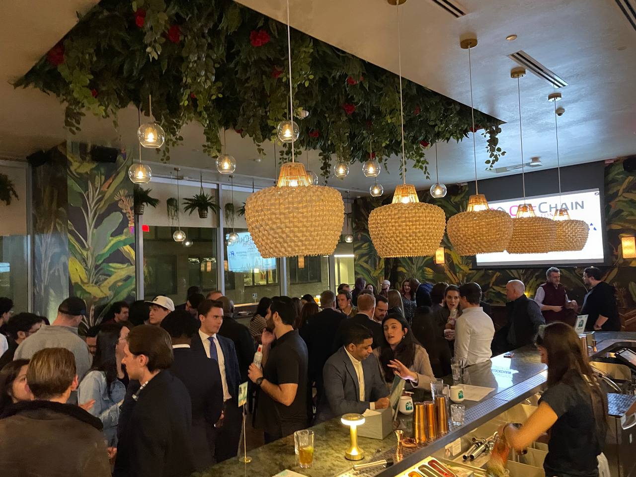 March 21, 2023 / Washington DC / Royal Sands Social Club - OffChain  Community